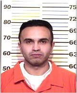 Inmate GARCIA, RAUL D