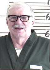 Inmate GOUGE, GARY G