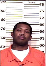 Inmate HARRIS, KEVIN A