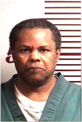 Inmate IRVIN, KENNETH