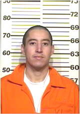 Inmate MALDONADO, JUNIOR J