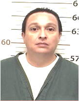 Inmate MARTINEZ, FRANKIE G