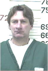 Inmate MCINTOSH, RICHARD A