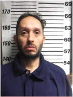 Inmate MENDOZA, PAUL R