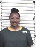 Inmate MITCHELL, MARVA C