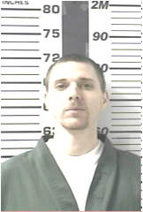 Inmate PARKER, CHARLES E