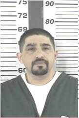 Inmate SALAZAR, ANDY R