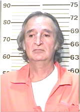 Inmate SIEGEL, WILLIAM A