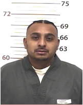 Inmate SIFUENTES, ENRIQUE A