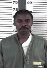 Inmate TRIMBLE, WILLIE J