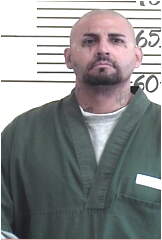 Inmate TRUJILLO, KENNY M