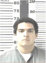 Inmate CASTILLO, RYAN T