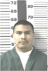 Inmate DELACRUZ, IDELFONSO