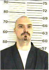 Inmate FETZER, RAYMOND L