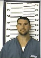 Inmate FORBES, SHAWN R