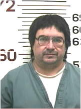 Inmate HELMUTH, JAMES A