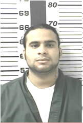 Inmate HERNANDEZTURS, RIGOBERTO