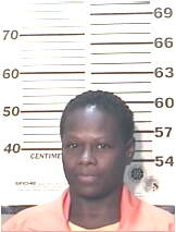 Inmate HILL, STACY D