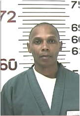 Inmate JOHNSON, BYRON K