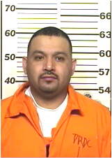 Inmate MARTINEZMONROY, GERARDO