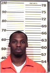 Inmate MELVIN, JEFFREY D