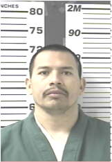 Inmate PAYANONTIVEROS, RAFAEL G