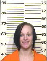 Inmate PETERSON, MELANIE L