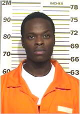 Inmate PICKETT, MICHAEL E