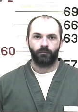 Inmate SHAFER, JASON M