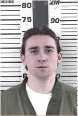 Inmate SHAVER, MATTHEW