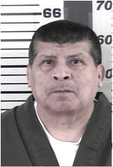 Inmate SORIANORAMIREZ, DAVID