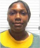 Inmate WALKER, TIFFANY D