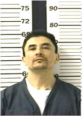 Inmate ARMBECK, KENNETH L