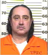 Inmate CHASTAIN, TONY M