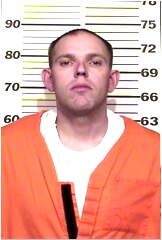 Inmate CONRADSON, KODY L