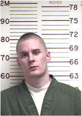 Inmate COPPOCK, CLINTON E