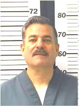 Inmate GOMEZ, PEDRO J