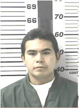 Inmate GONZALEZCASTRO, MARIO