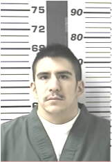 Inmate GUTIERREZ, ANTONIO C