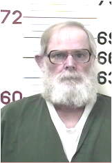 Inmate HOLLINGSWORTH, RUSSELL B