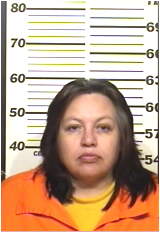 Inmate MACIAS, MARGRET J