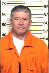 Inmate MAESTAS, RONALD