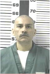 Inmate MARTINEZ, RAYMOND