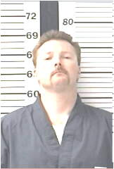 Inmate MAYHEW, JON S