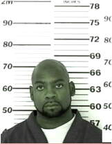 Inmate MCCONICO, DONNIE L