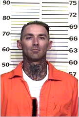 Inmate MIDDLETON, TOBIAS A