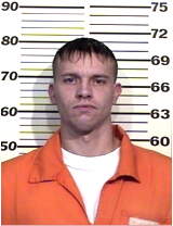 Inmate PIERCE, ALEXANDER J