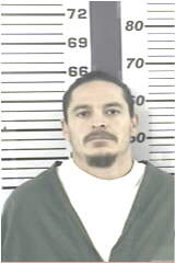 Inmate ROYBAL, MARIO A