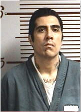 Inmate TRUJILLO, LEE L