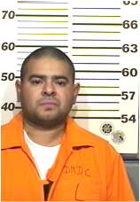 Inmate ALVARADORIVAS, JUVENAL